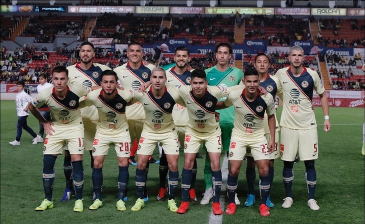 Necaxa vs América, Copa MX. Foto: Imago 7