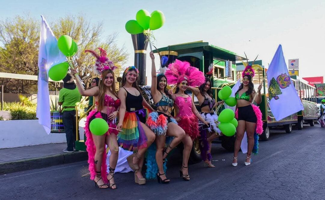 Carnaval Soledad 2026 tendrá lugar el domingo 15 de febrero. Foto: Especial