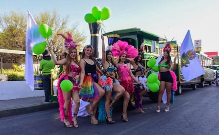 ¡Tírale muchas fotos! La Casita de Bad Bunny será uno de los atractivos del Carnaval Soledad 2026