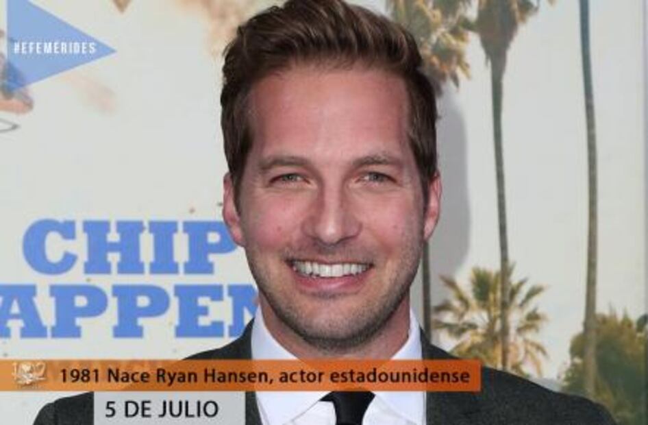 Efemérides 5 de julio