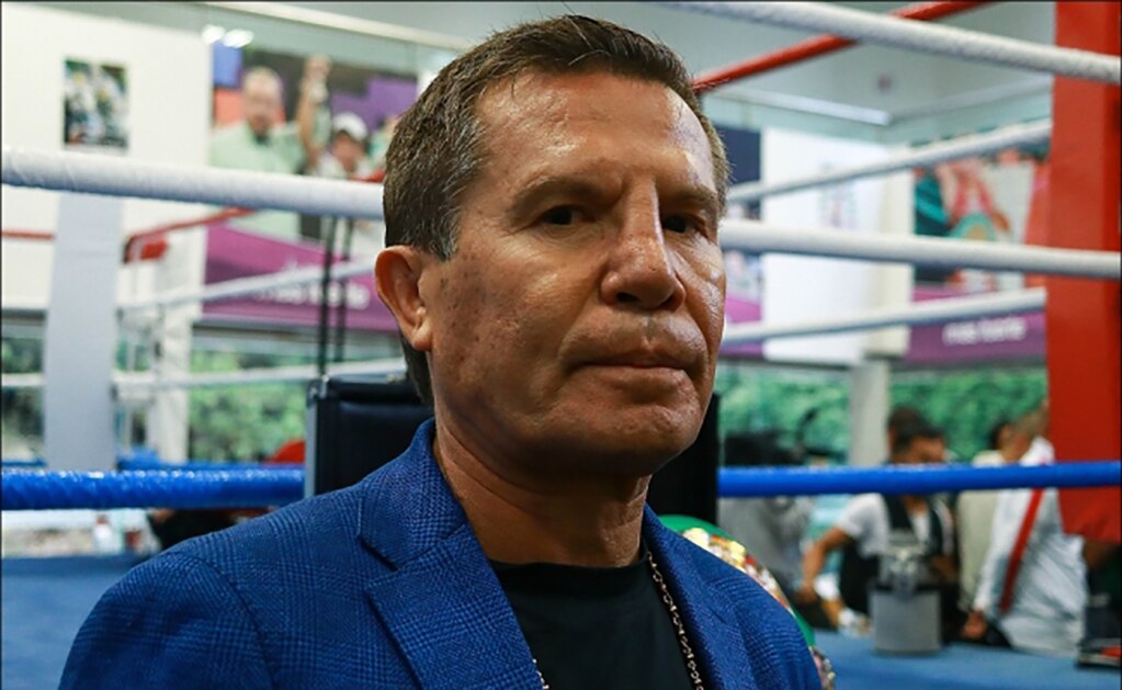 Busca Procuraduría a Julio César Chávez para seguir proceso por robo y la rechaza