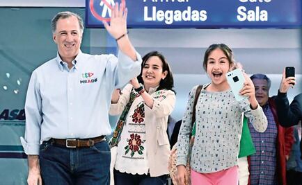 Meade arranca campaña en Mérida