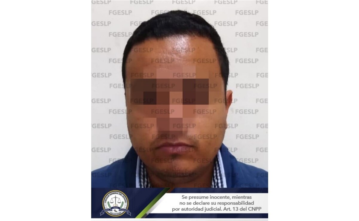 Detienen a sujeto acusado de prostituir por 10 años a una mujer en capital de SLP