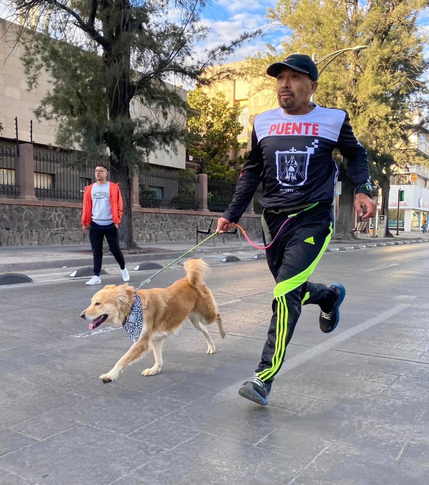 Se acerca la Carrera Perrona 2024 de SLP