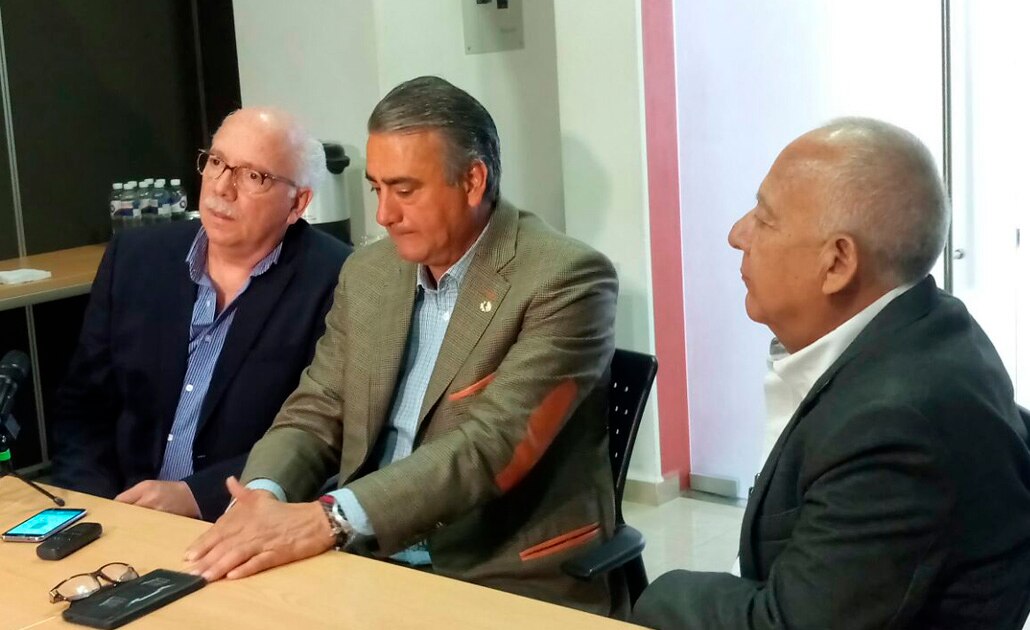 IP presenta proyecto de modernización urbana