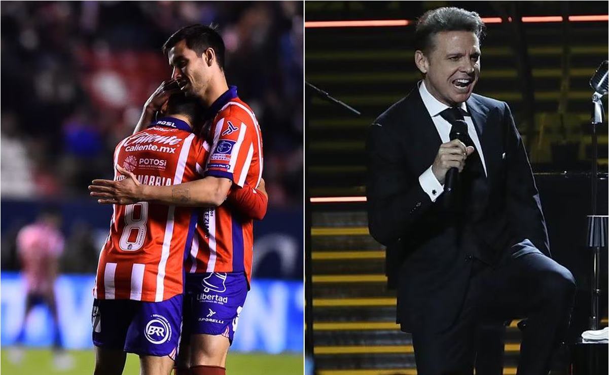 Por semifinales de la Liga Mx concierto de Luis Miguel en SLP cambiaría de sede: Foto: Especial