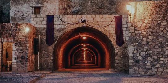 Túnel de Ogarrio en Real de Catorce: Misterios de la famosa entrada al Pueblo Mágico de SLP