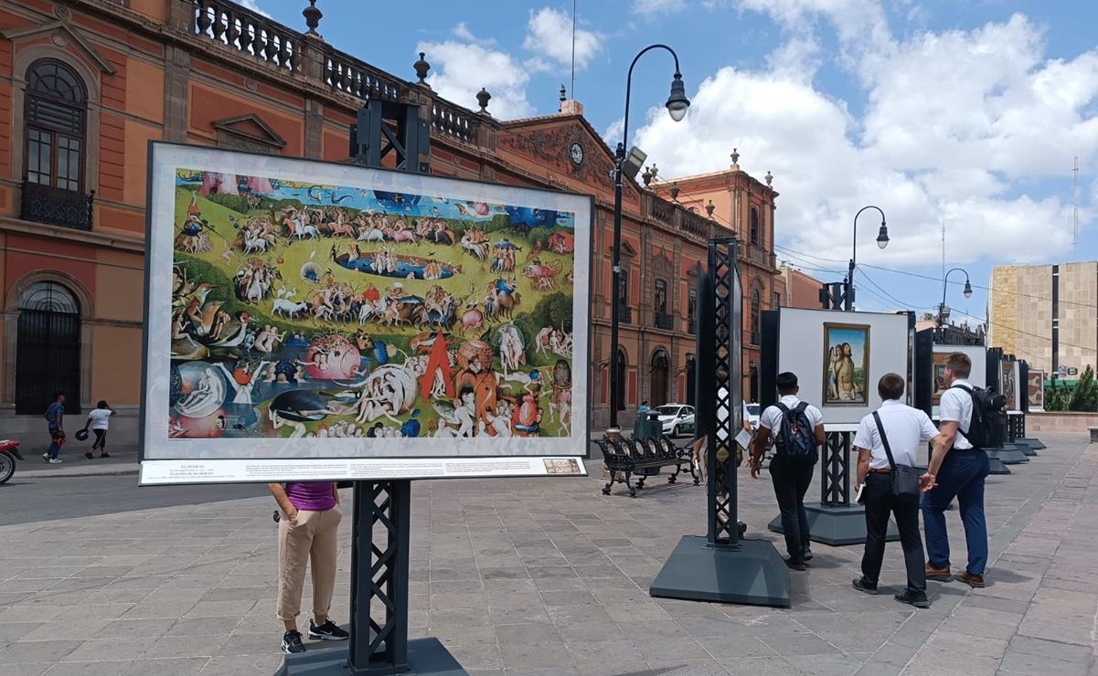 Desde España llega a la capital de SLP el Museo del Prado, con una exposición gratuita