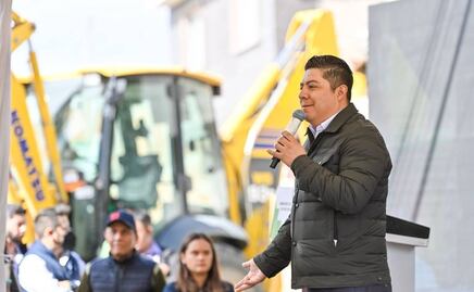 Campañas no frenarán obras en gobierno estatal: Ricardo Gallardo