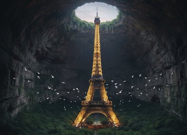 El abismo natural de SLP en el que cabe la Torre Eiffel y el Empire State