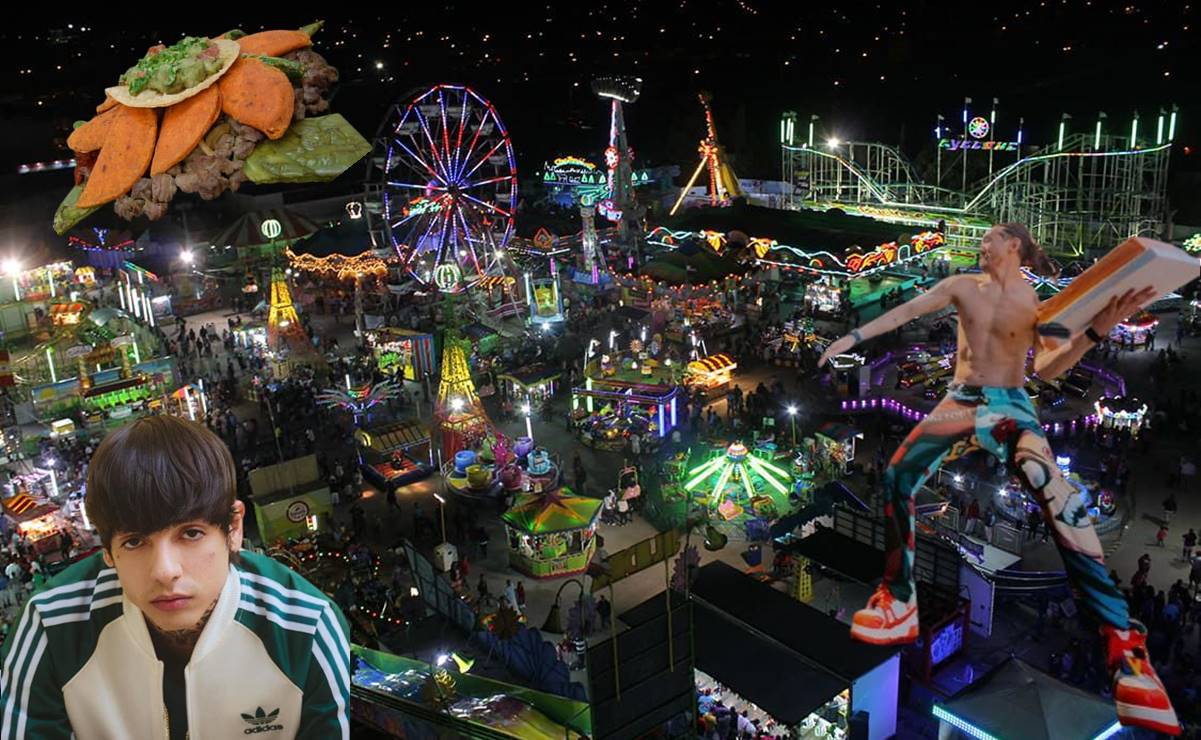 Última semana de la Fenapo. Estos son los conciertos y actividades programadas