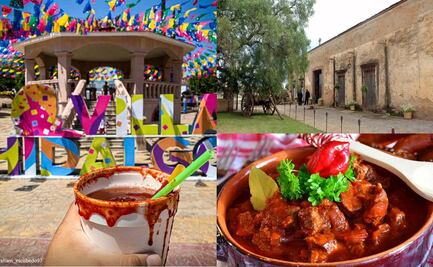 ¿Qué hacer y ver en Villa Hidalgo, el pueblito a menos de una hora de la capital de SLP?