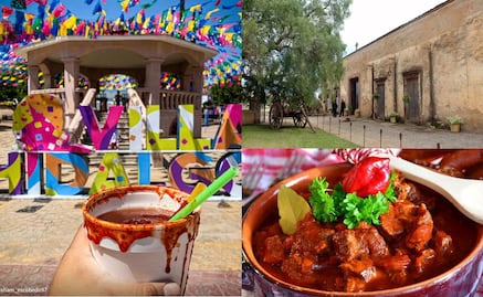 ¿Qué hacer y ver en Villa Hidalgo, el pueblito a menos de una hora de la capital de SLP?