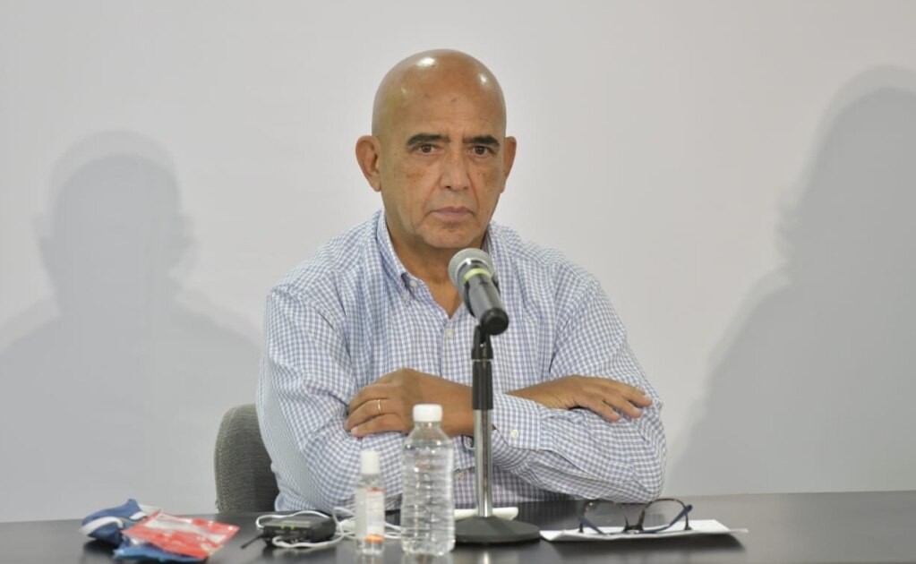 Alejandro Leal Tovías, secretario de Gobierno de SLP, da positivo a Covid-19