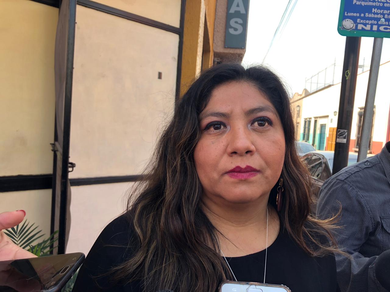 “Lamentable que evidencien prácticas de corrupción en Morena”