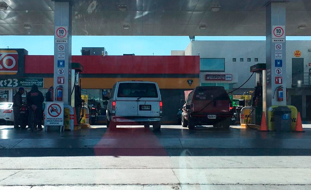 Supervisa Profeco actividad comercial en gasolineras de SLP 