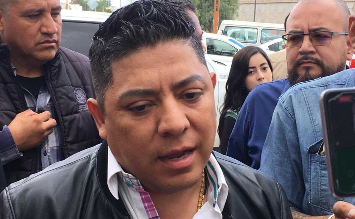 El gobernador Ricardo Gallardo anunció que pronto reanudarán obras en el barrio San Miguelito de SLP