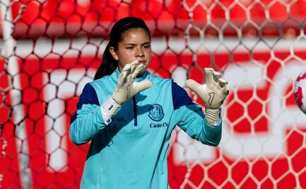 ¡Orgullo potosino! Valeria Zárate es convocada al Duelo de Estrellas frente al Barcelona  