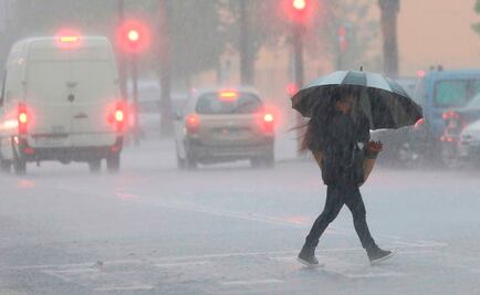 Pronostican tormentas para gran parte del país