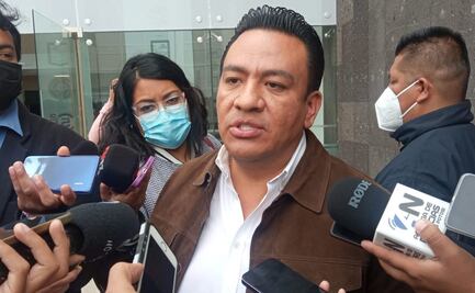 Rechaza gobierno de SLP instalación de confinamiento de residuos radiactivos en la entidad