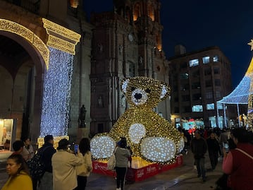 Navidad en familia: planes imperdibles para disfrutar el 25 de diciembre en San Luis Potosí