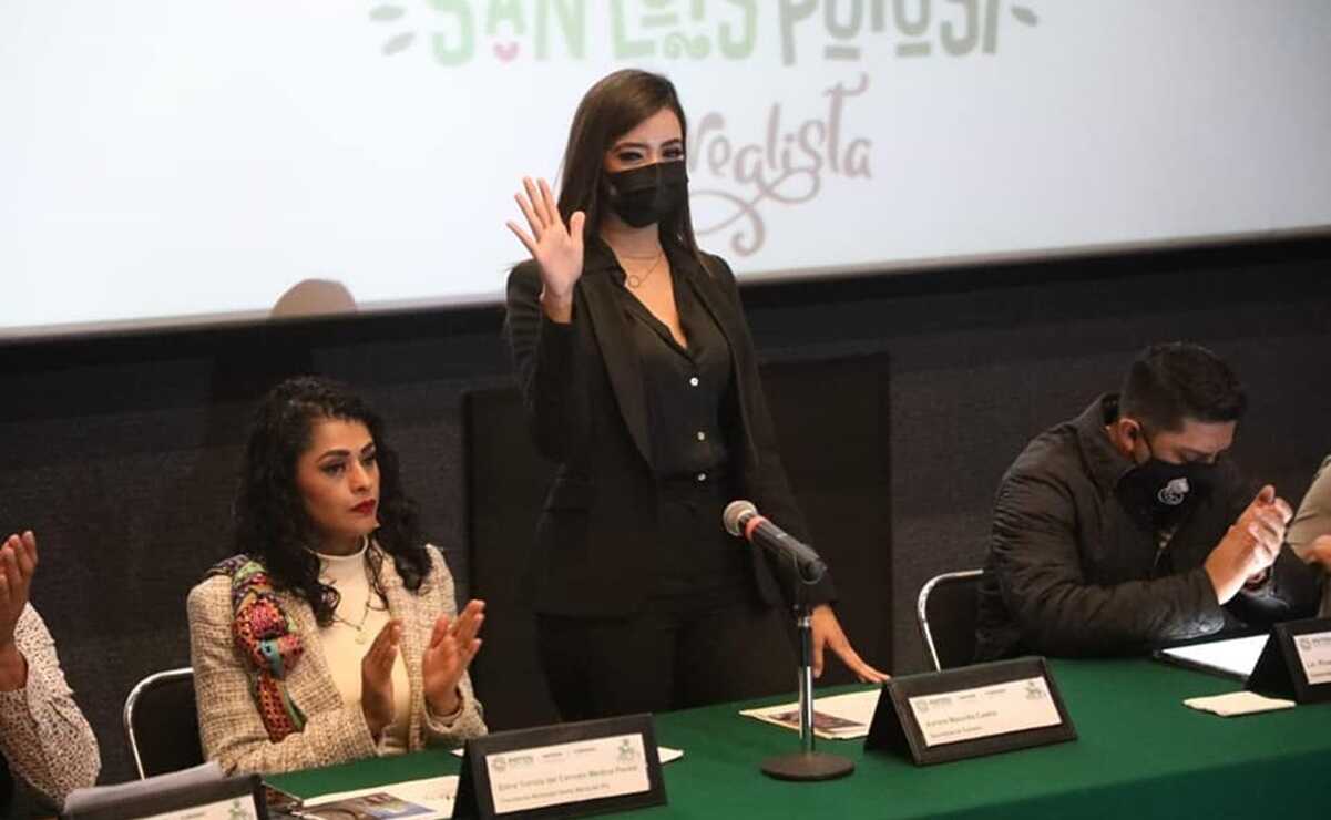 Pedirá Sectur de SLP a Miguel Torruco los recursos para reactivar el Aeropuerto de Tamuin