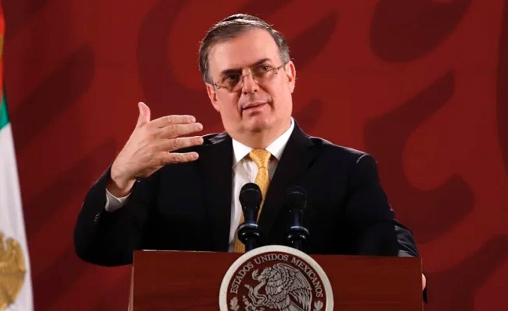 Ebrard reconoce que persiste acoso y hostigamiento hacia las mujeres en la SRE