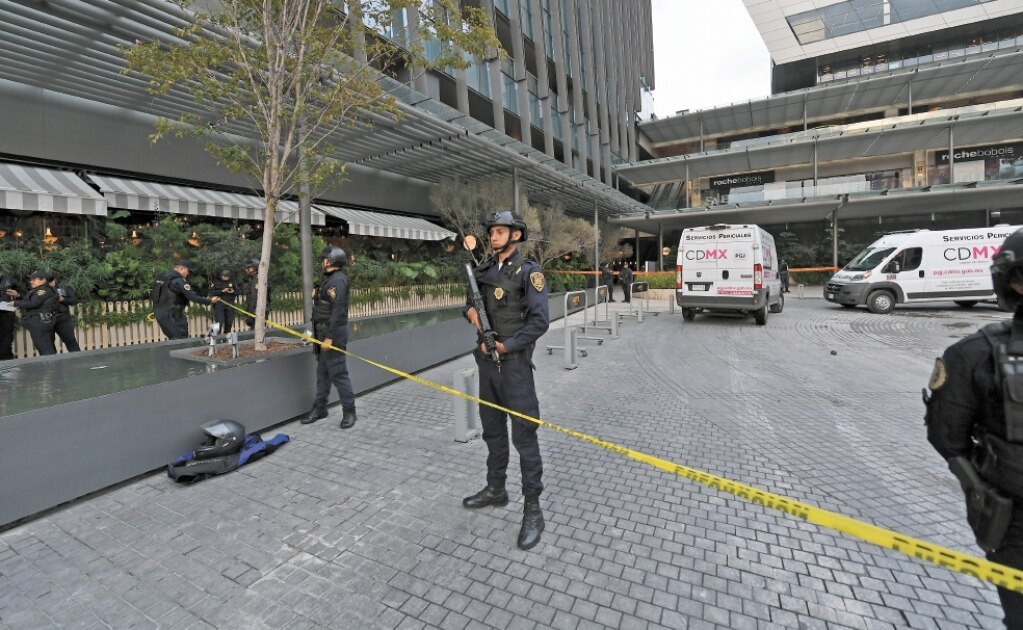 Asesinato de israelíes en Plaza Artz “por traición a Cártel Jalisco”