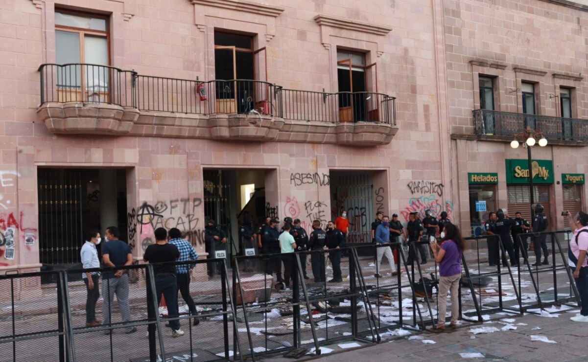 Foto: Fabiola Juárez. EL UNIVERSAL San Luis Potosí