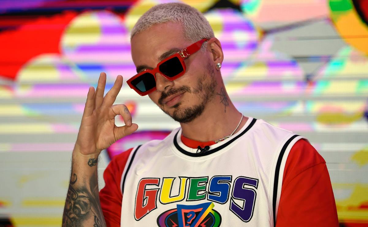 ¡Es hoy, es hoy! ¡Por fin será el concierto gratis de J Balvin en San Luis Potosí!