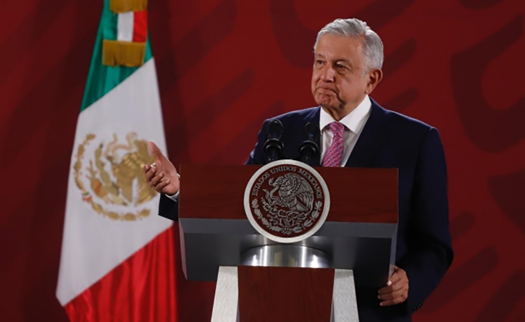 AMLO: se detendrá a hijo de “El Chapo”... si hay orden de aprehensión y no hay riesgo