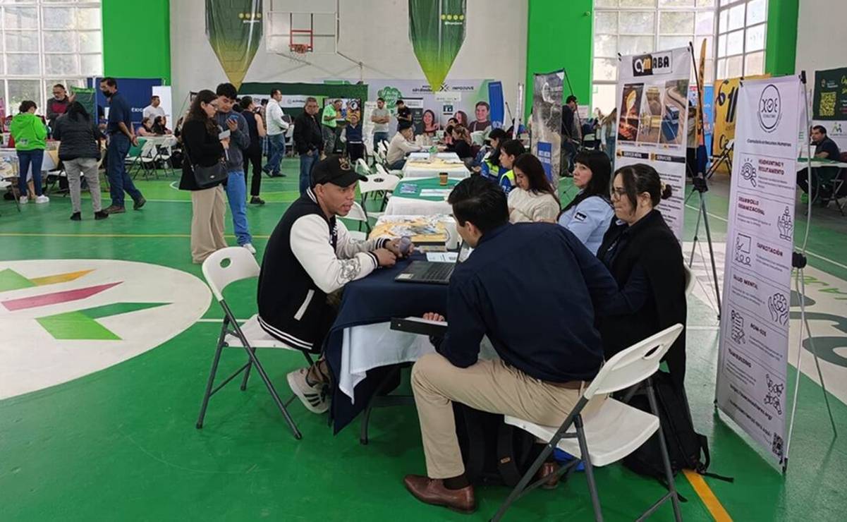 Más de 300 vacantes se ofertarán en la Feria del Empleo para operarios ...