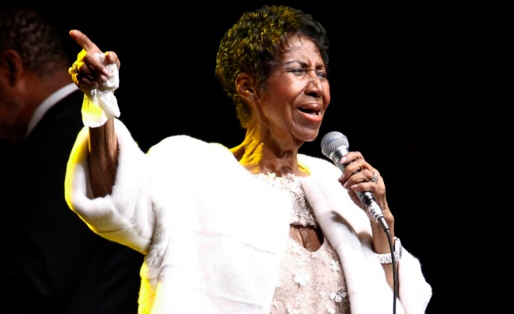Encuentran tres testamentos de Aretha Franklin