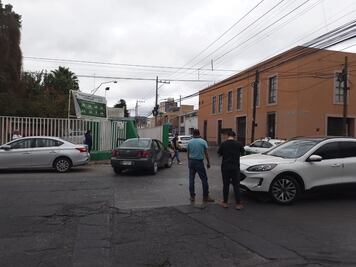 Falta de semáforo entre Anáhuac y Zapata genera accidentes en SLP, acusan vecinos