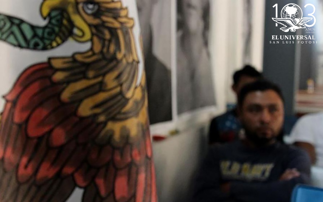 A la baja deportaciones de potosinos desde Estados Unidos: IMEI