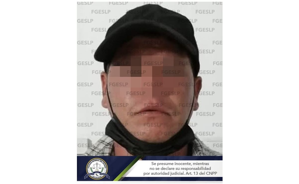 Prisión preventiva a sujeto acusado de asesinar a su tía de 75 años en Matehuala