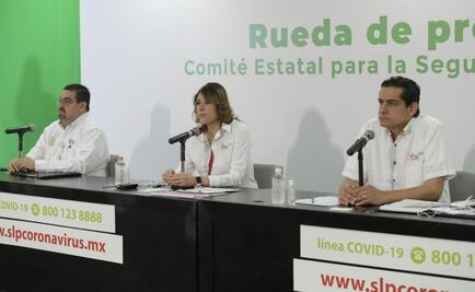 San Luis Potosí llega a los mil 39 contagios por Covid-19; van 67 muertes