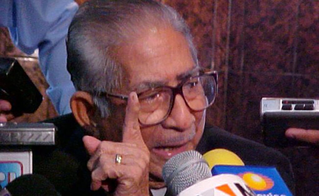 Joaquín Hernández Galicia, "La Quina"