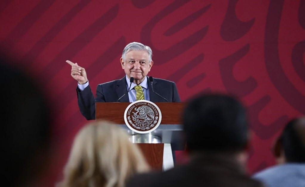 CNTE no quiere control de plazas de maestros: AMLO