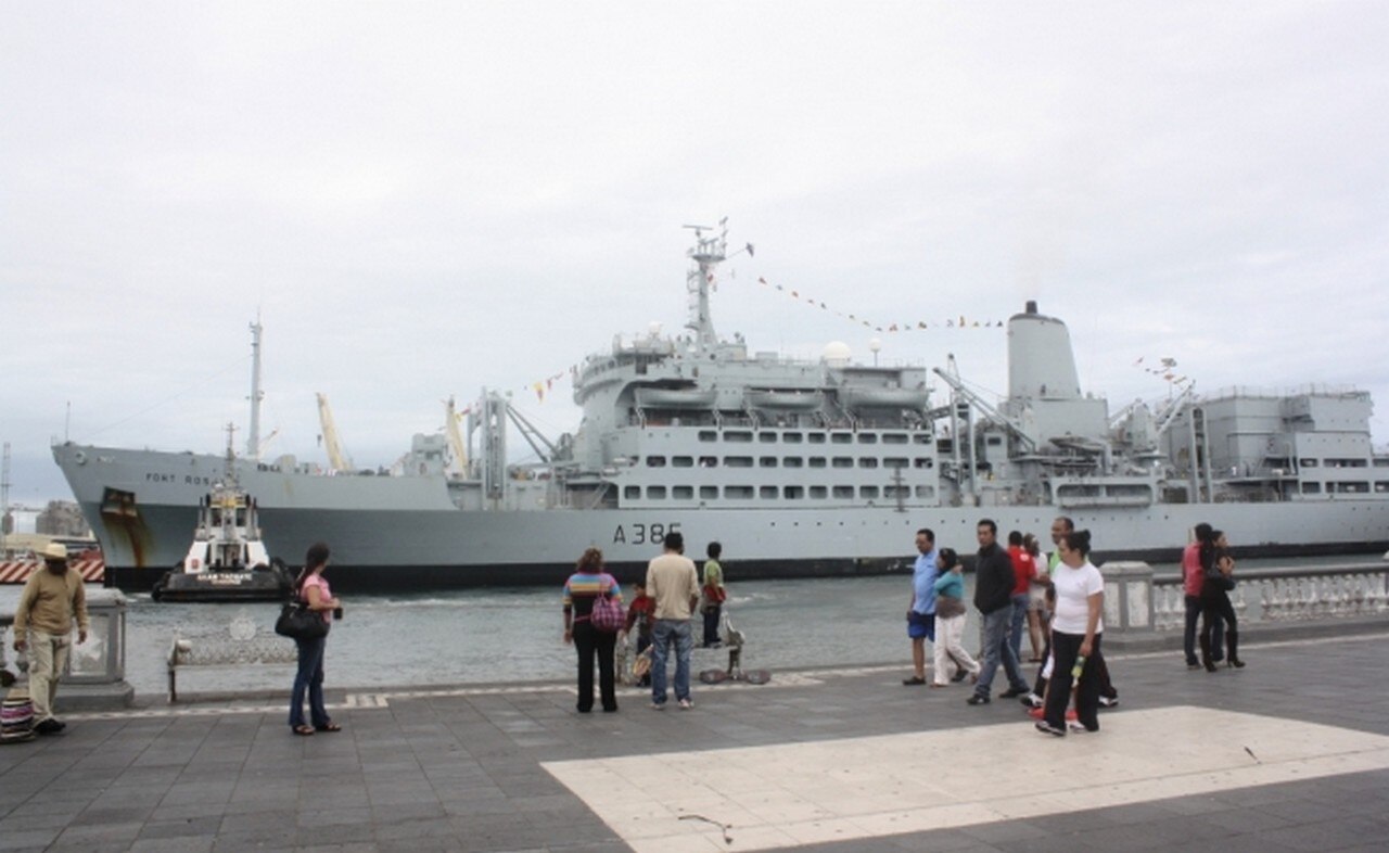  Buque que arribó a Veracruz no transporta gasolina de Venezuela: Pemex