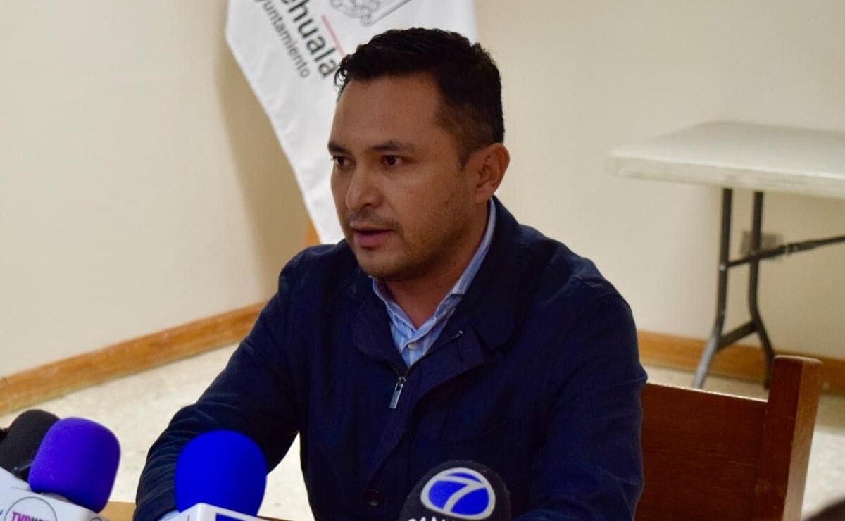 Tras detención de Iván Estrada, nombran a Franco Coronado presidente municipal interino de Matehuala