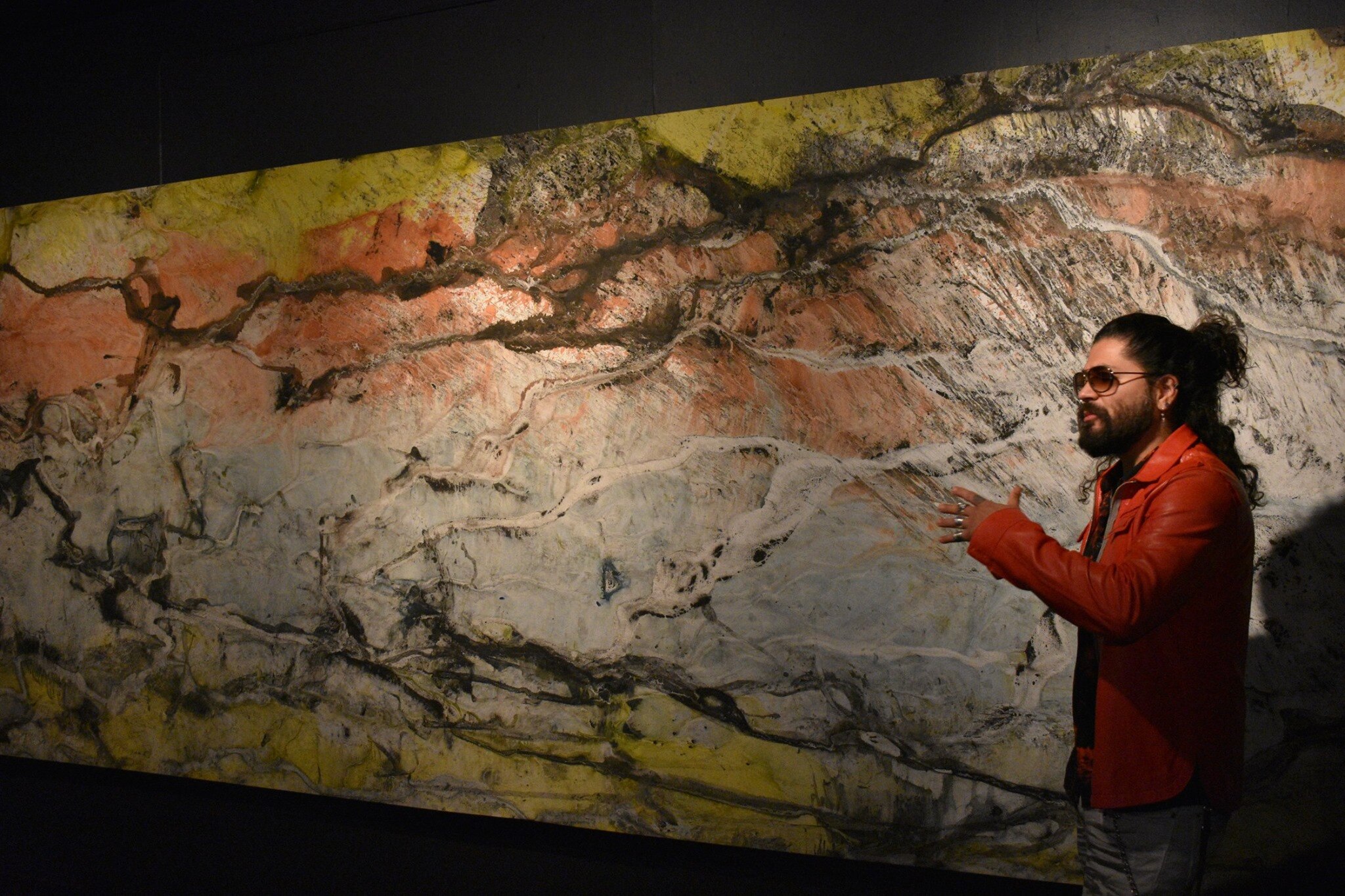 Invitan a exposición “Latitud” en el MAC