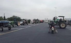 Bloqueos carreteros frenaron productividad y pusieron en jaque a la industria al cierre del año: Canacintra 