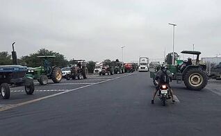 Bloqueos carreteros frenaron productividad y pusieron en jaque a la industria al cierre del año: Canacintra 