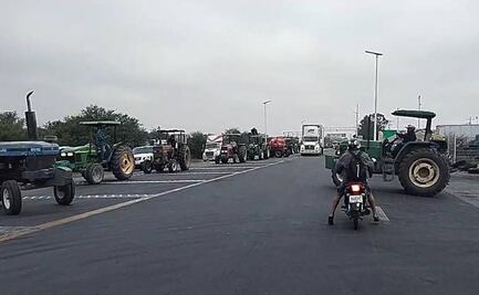 Bloqueos carreteros frenaron productividad y pusieron en jaque a la industria al cierre del año: Canacintra 