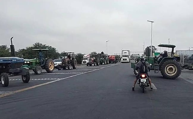 Bloqueos carreteros frenaron productividad y pusieron en jaque a la industria al cierre del año: Canacintra