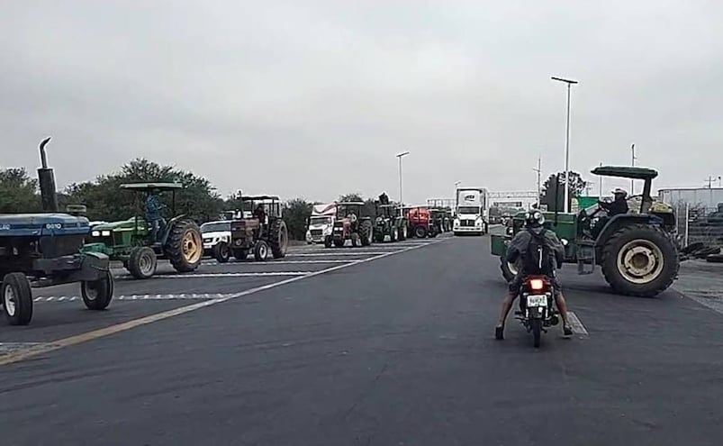 Bloqueos carreteros frenaron productividad y pusieron en jaque a la industria al cierre del año: Canacintra