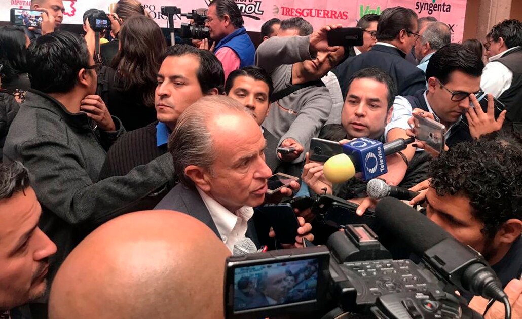 SLP no comparte postura de opositores a nueva estructura de delegaciones federales: JMCL