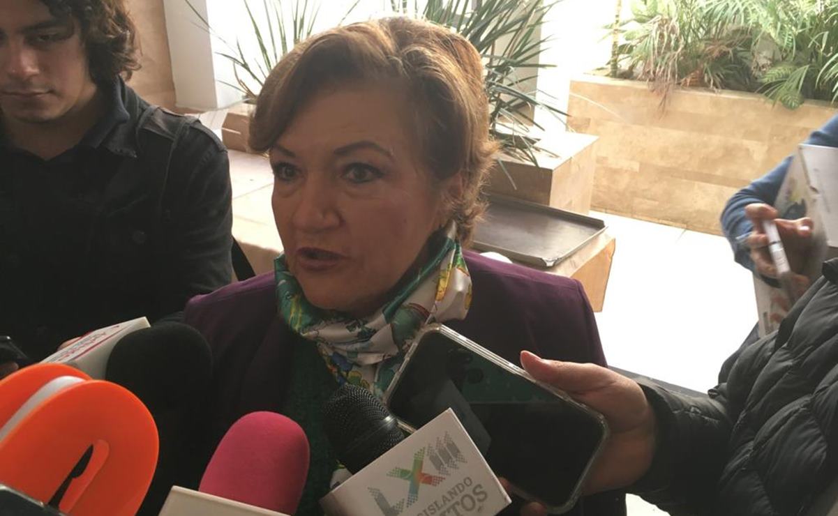 Cuestiona diputada que Ayuntamiento de SLP opere Aguas del Poniente