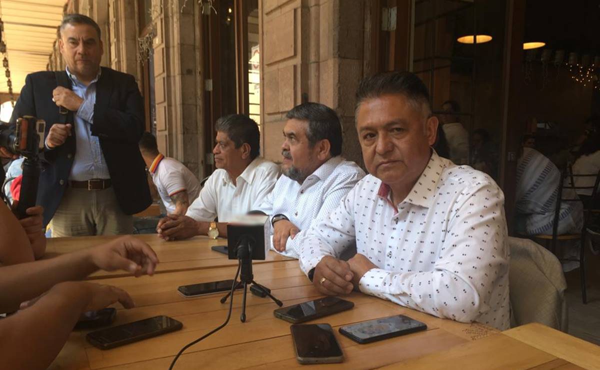 Critican priistas de SLP salida de Osorio Chong de la Coordinación del partido en el Senado por presiones